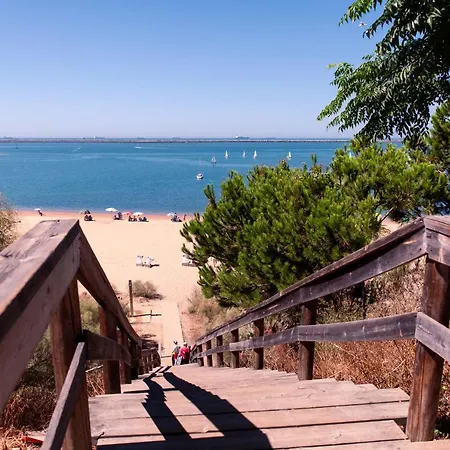 A Pie De Playa En Mazagon