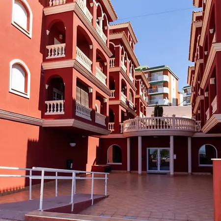 Apartment A Pie De Playa En *