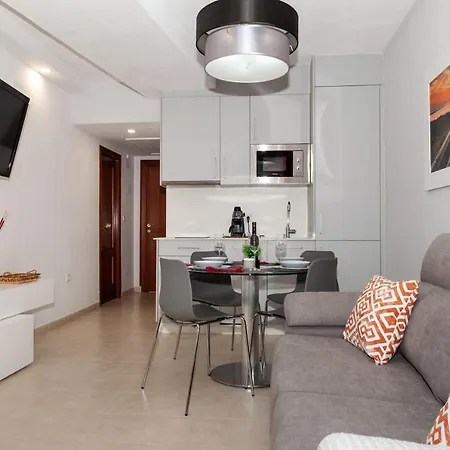 A Pie De Playa En Apartment