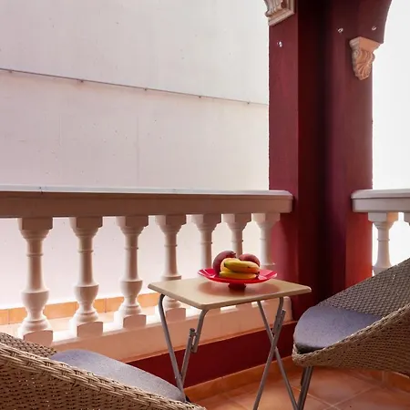 Apartment A Pie De Playa En Mazagon