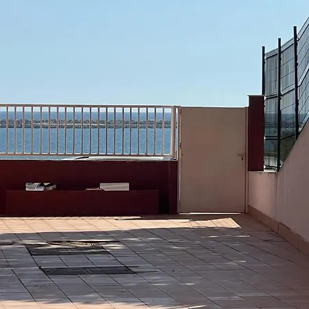 Apartment A Pie De Playa En Mazagon