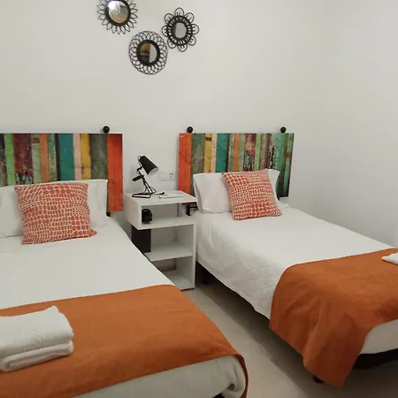 Apartment A Pie De Playa En